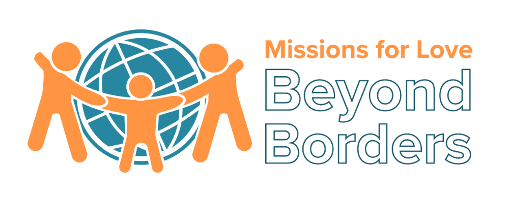 Missions for Love Beyond Borders logo